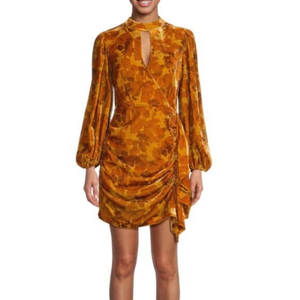 Rhode Zadie Dress
